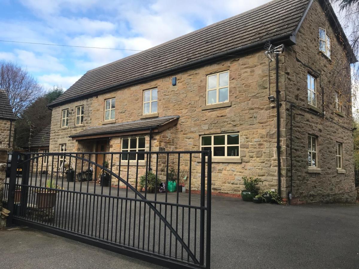 The Master Suite, Enjoy The Countryside In Style Ashover 外观 照片